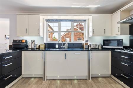 Kitchen-Diner