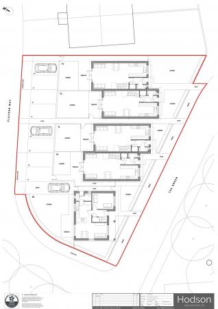 Site Layout
