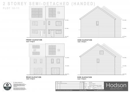 Elevations
