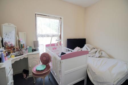 Flat 3 - Bedroom