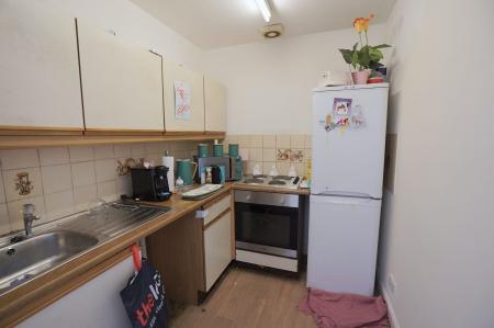 Flat 3 - Kitchen