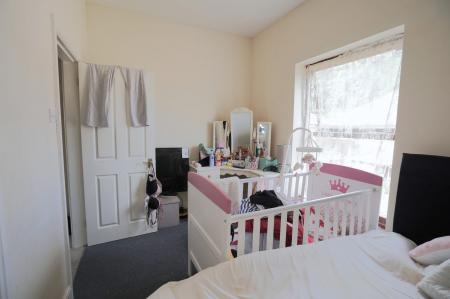 Flat 3 - Bedroom