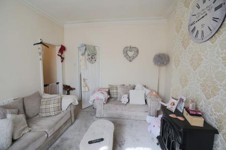 Flat 3 - Living Room