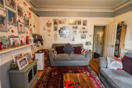 Flat 4 - Living Room