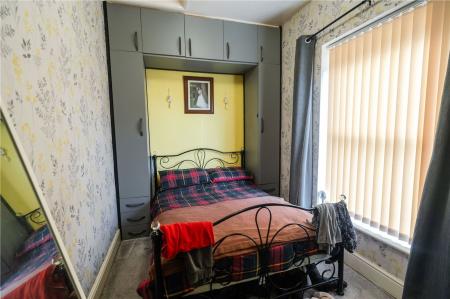 Flat 4 - Bedroom