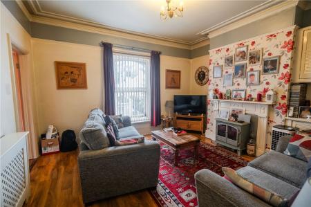 Flat 4 - Living Room