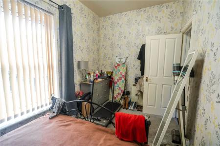 Flat 4 - Bedroom
