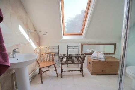 shower room first floor