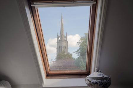 bedroom view