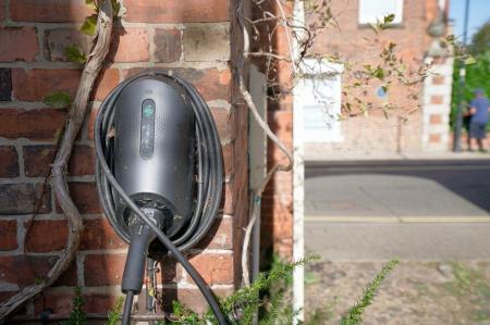 EV charger