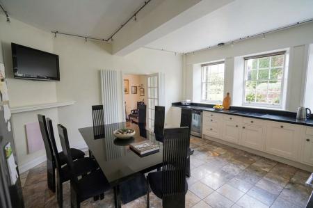 Kitchen/diner