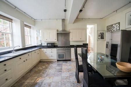 Kitchen/diner