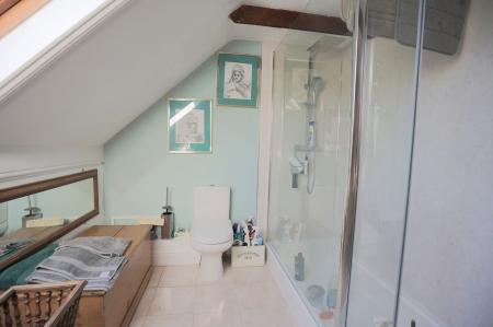 shower room first floor