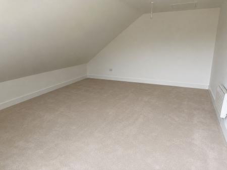 Room above Garage