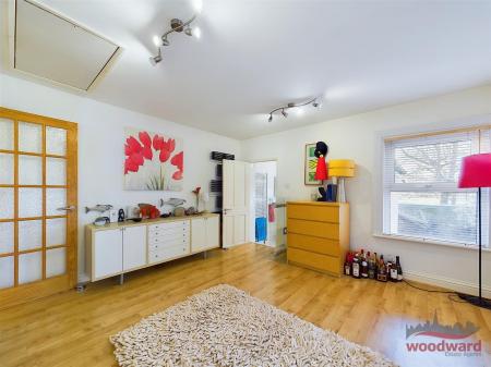 Interconnecting Bedroom