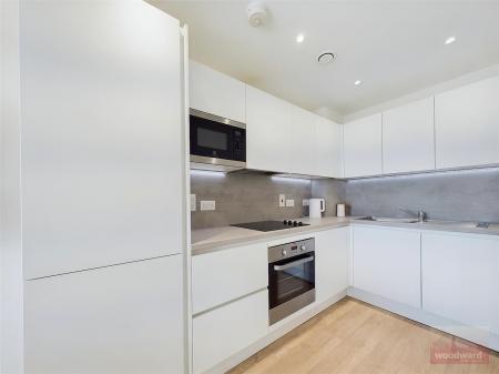 Living/Dining/Kitchen