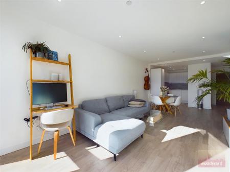 Living/Dining/Kitchen