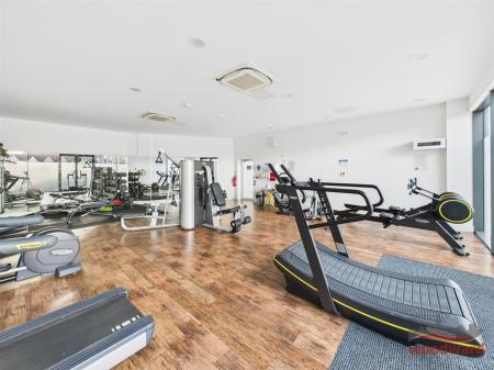 Residents Gym