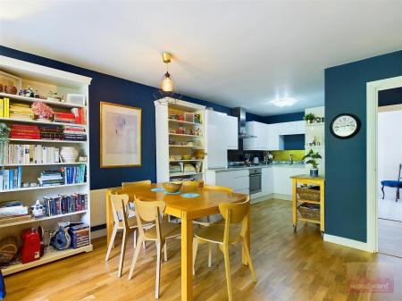 Reception/Dining Room