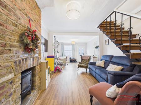 Living Room/Dining Room