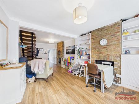 Living Room/Dining Room