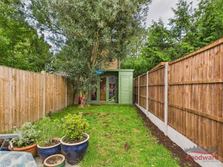 Garden/Outhouse Building