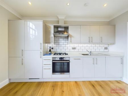 Living room/Kitchen