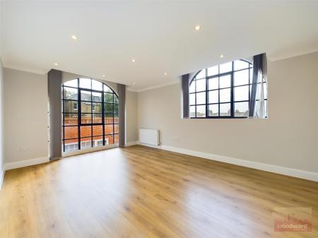 Living room/Kitchen