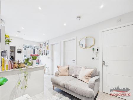 Living Room/Kitchen