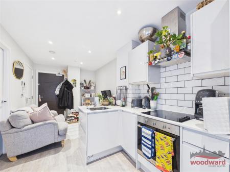 Living Room/Kitchen
