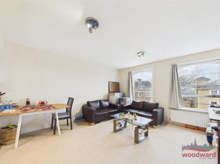 Kitchen/Living Area