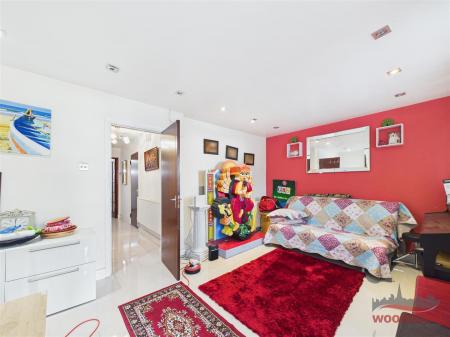 Reception room