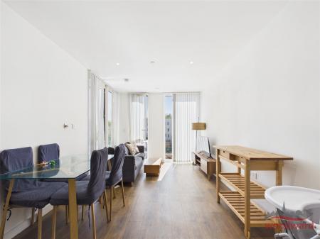 Kitchne/Living Area