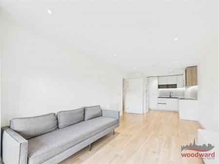 Kitchen/Living room