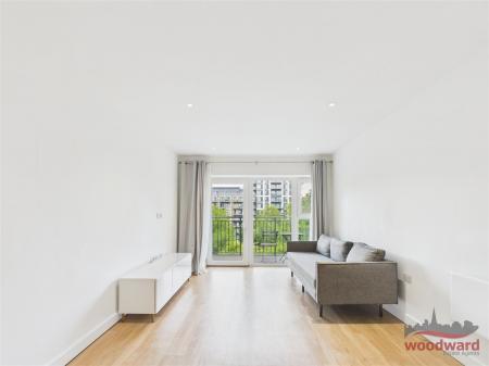 Kitchen/Living room