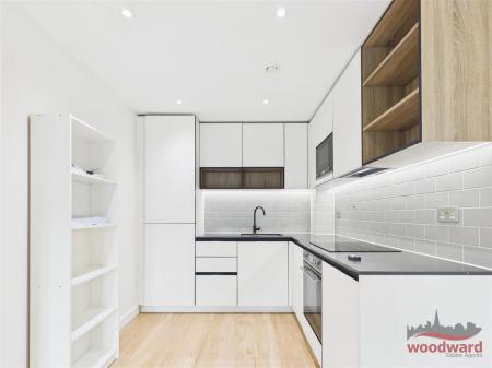 Kitchen/Living room