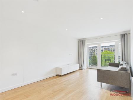 Kitchen/Living room
