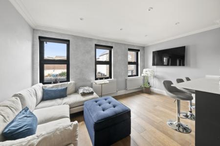 Living/Dining/Kitchen
