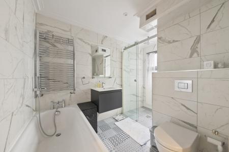 Family bathroom