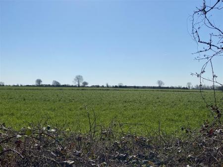 Rear views over countryside