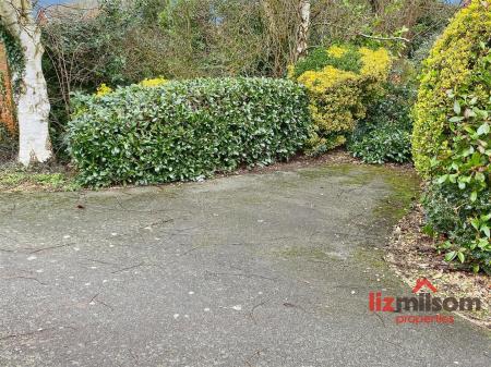 Additional off road  parking