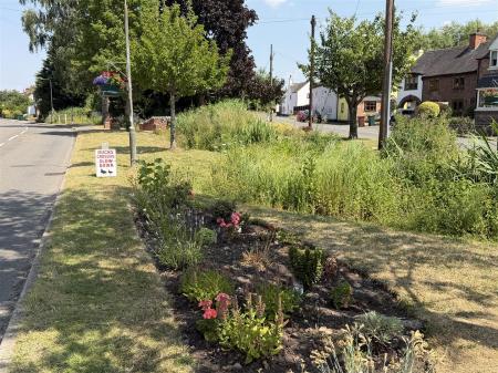 Picturesque Village stream