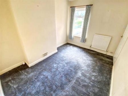 Rear double bedroom