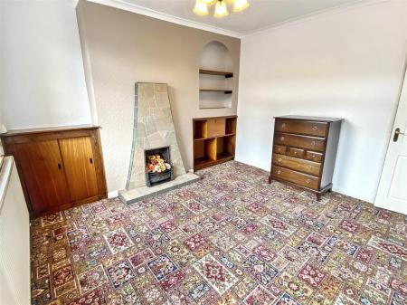 Front Reception Room