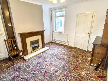 Rear Reception/Dining area