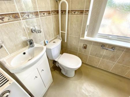 First floor Wet room