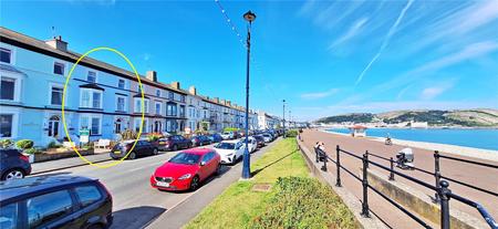 Promenade Location
