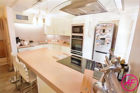 Owners Kitchen