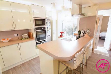 Owners Kitchen