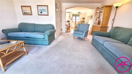 Open Plan Lounge
